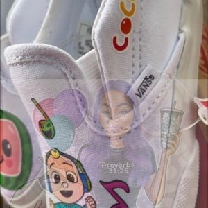 Customize cocomelon vans